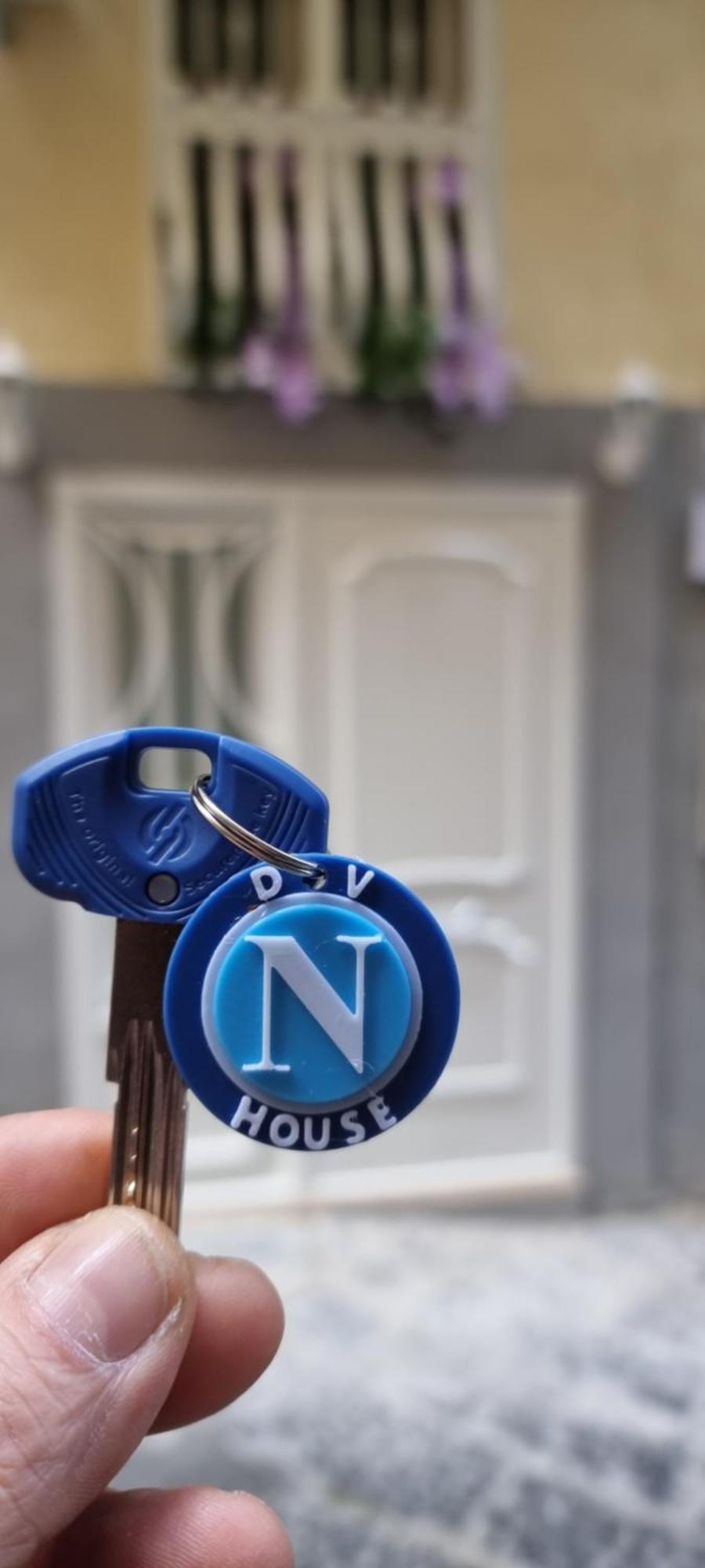 Dv House Via Toledo Quartierispagnoli Napoli Eksteriør billede