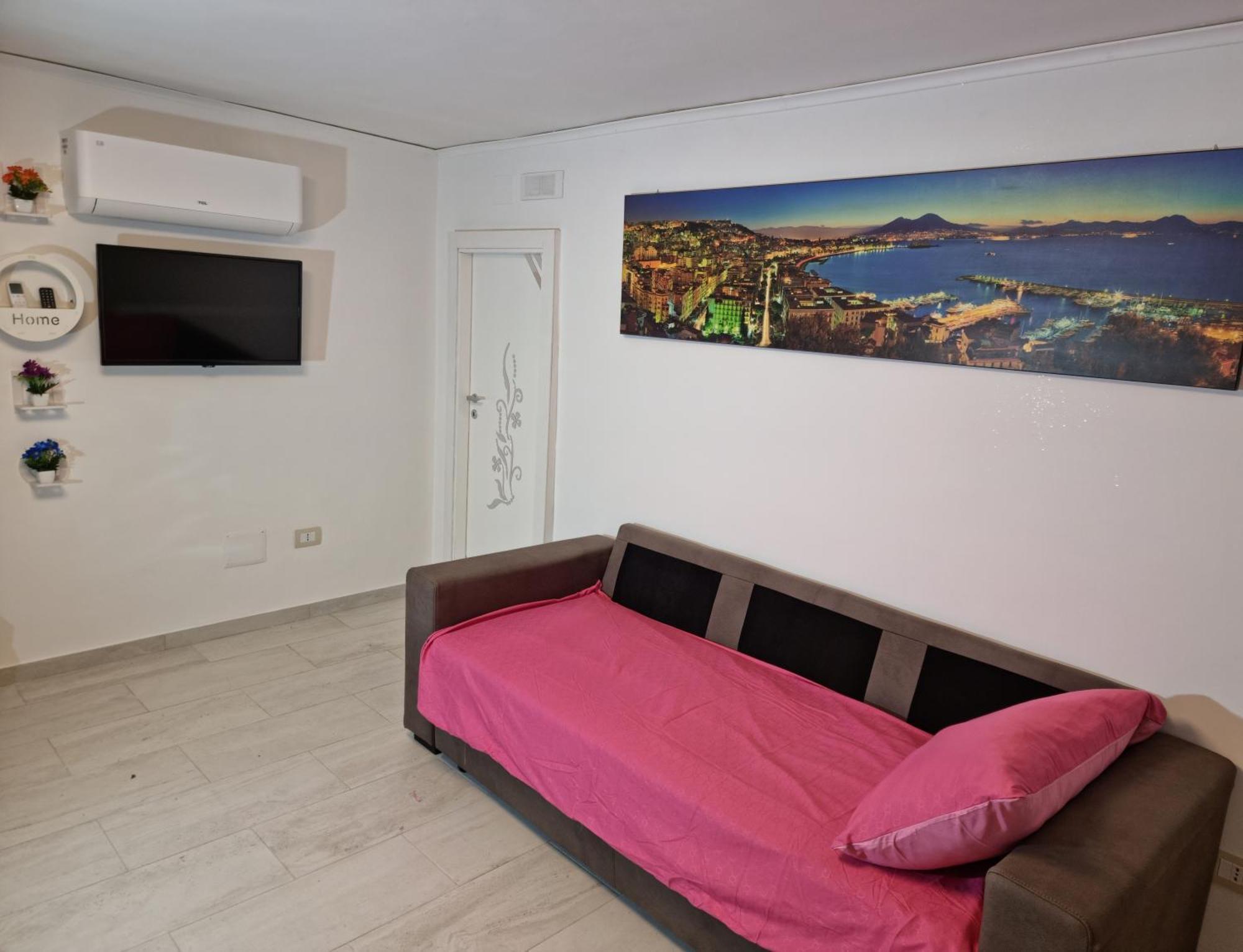 Dv House Via Toledo Quartierispagnoli Napoli Eksteriør billede