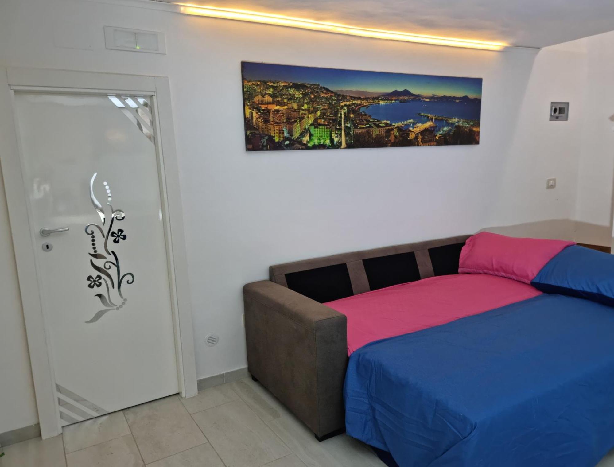 Dv House Via Toledo Quartierispagnoli Napoli Eksteriør billede